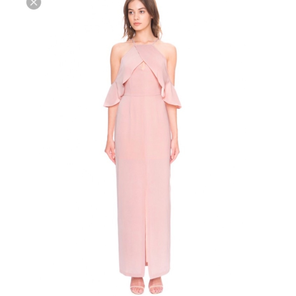 NWT Keepsake the Label Womens Much More Maxi Dress